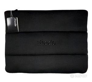 Bubble bag Rhode nera, edizione limitata 