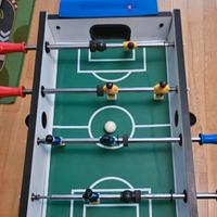 mini calcio balilla due postazioni