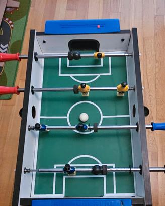 mini calcio balilla due postazioni