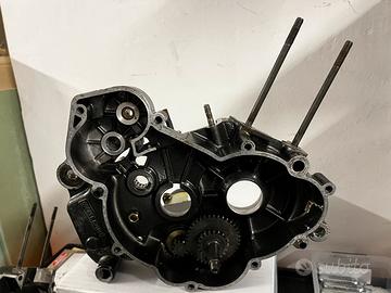 Carter motore Franco Morini G304