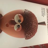 Cioccolato creativo.   Emmanuele Forcone