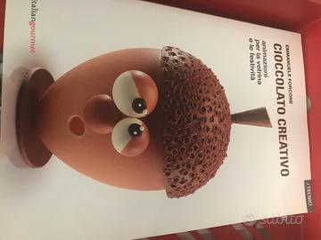 Cioccolato creativo.   Emmanuele Forcone