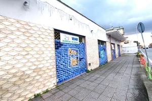 DUE LEONI | Locale C/1 con canna fumaria | Metro C