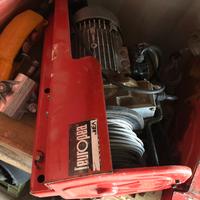 Box Socome- serbatoio acqua e Elevatore L'Europea