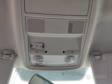 Plafoniera anteriore VOLKSWAGEN GOLF 6 del 2011