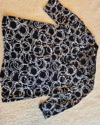 maglia di viscosa