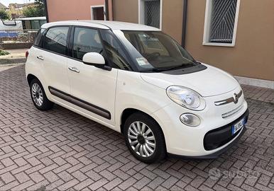 Fiat 500L 1.3 Multijet 85 CV Ok Neopatentati