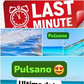 Pulsano (TA) Trilocale Estate 2026