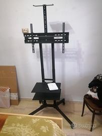 sostegno per tv da terra 