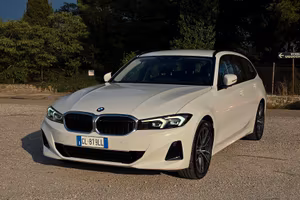 Bmw 318 318d 48V Touring