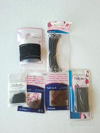 Set accessori per  acconciature 