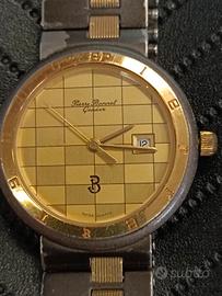 orologio da polso vintage Pierre Bonnet