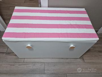 panca ikea smastad