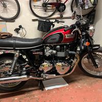Maniglione originale Triumph Bonneville t100