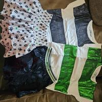 Pacco vestiti bambina Original Marines