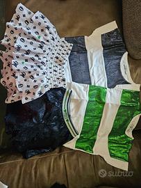 Pacco vestiti bambina Original Marines