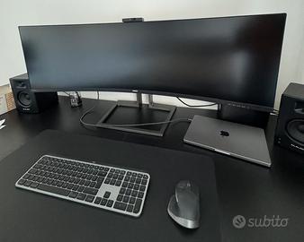 Monitor 49 Philips 499P 32:9