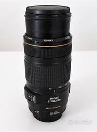 Canon EF 70-300mm