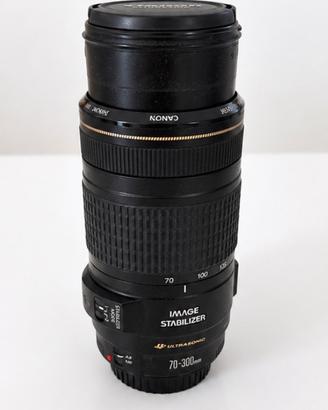 Canon EF 70-300mm