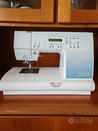 macchina da cucito Singer 9910