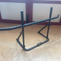 Barra trazioni - PullUp bar