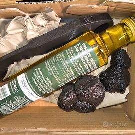 kit gioco tartufo per allenamento prime armi.