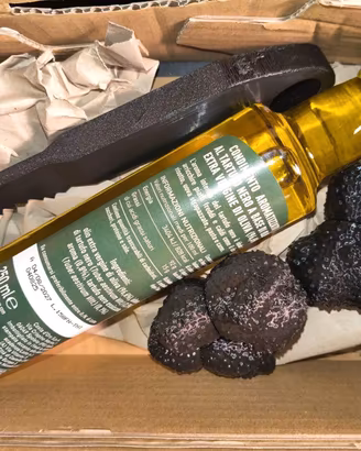 kit gioco tartufo per allenamento prime armi.