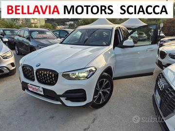 Bmw X3 XDRIVE 20D 190cv MH48V