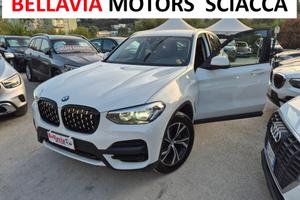 Bmw X3 XDRIVE 20D 190cv MH48V