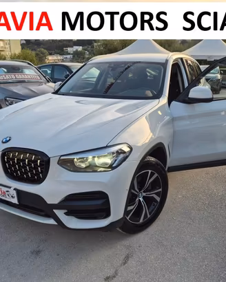 Bmw X3 XDRIVE 20D 190cv MH48V