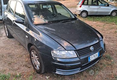 FIAT STILO 1.9 JTD DIESEL 115 CV –2004 da riparare