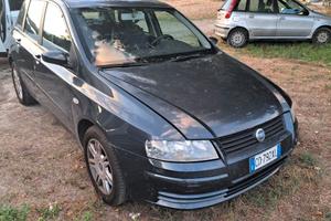 FIAT STILO 1.9 JTD DIESEL 115 CV –2004 da riparare
