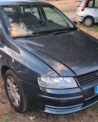 FIAT STILO 1.9 JTD DIESEL 115 CV –2004 da riparare