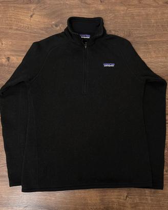 Patagonia Better Sweater Nero