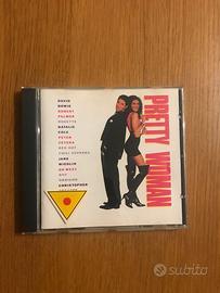 cd colonna sonora pretty woman