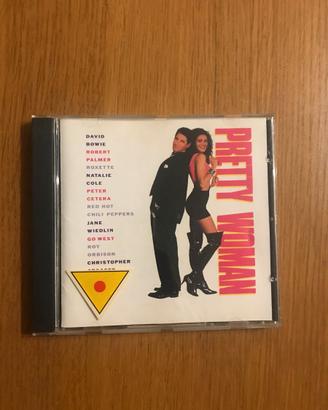 cd colonna sonora pretty woman