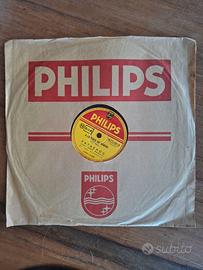 Raro vinile 78 giri di Patachou, primi anni '50