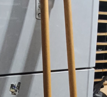 Remi barca 2.4 MT e ancora 3.5 kg