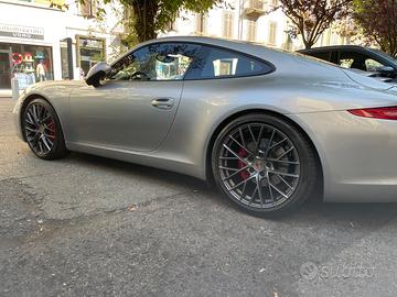 Cerchi e gomme invernali per Porsche 991/992