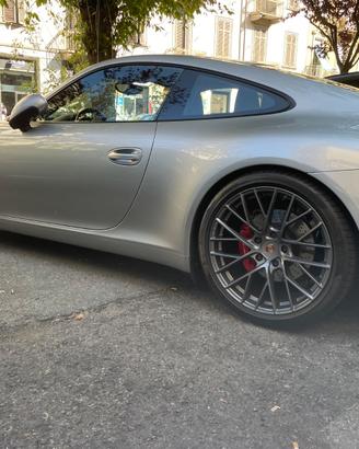 Cerchi e gomme invernali per Porsche 991/992