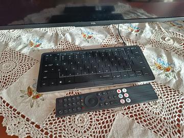 Clevetura S - Touchpad integrato