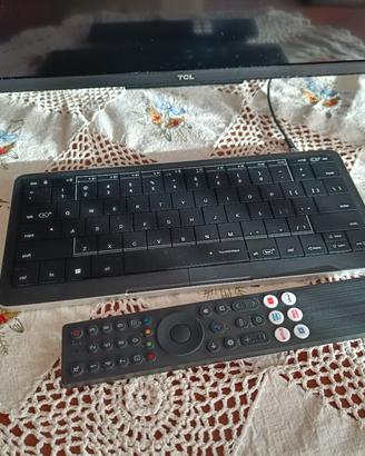 Clevetura S - Touchpad integrato