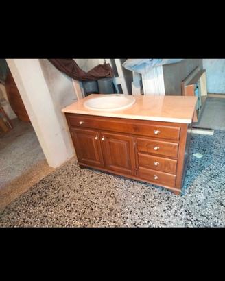mobile bagno 