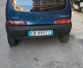 Fiat 600 - 2002
