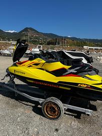 Seadoo rxp 260