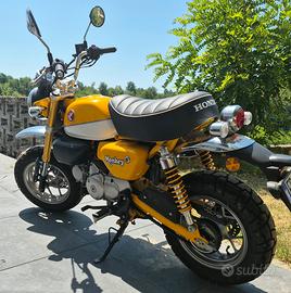 Honda Monkey Z125