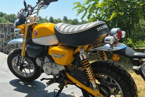 Honda Monkey Z125