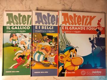 [LOTTO 3 FUMETTI] ASTERIX 02
