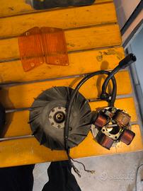 STATORE ORIGINALE VESPA PK XL