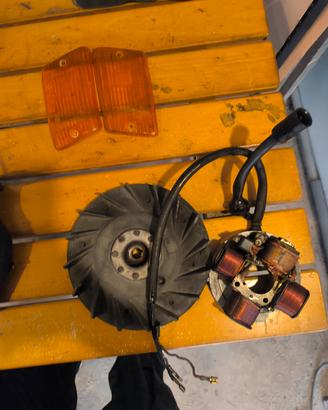 STATORE ORIGINALE VESPA PK XL